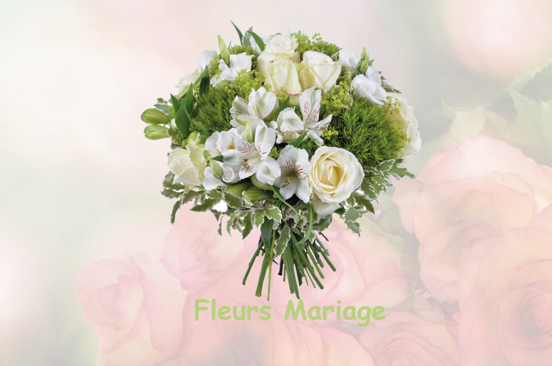 fleurs mariage BELLEVESVRE